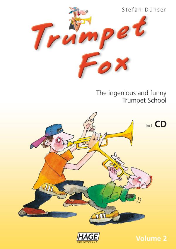 Trumpet Fox 2 - pro trubku