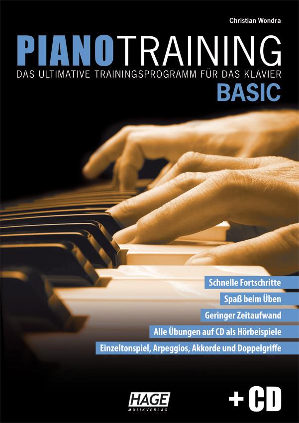 Piano Training Basic - pro klavír