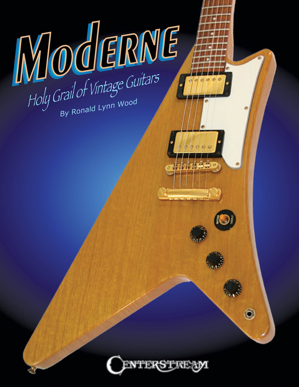 Moderne - Holy Grail Of Vintage Guitars - pro kytaru