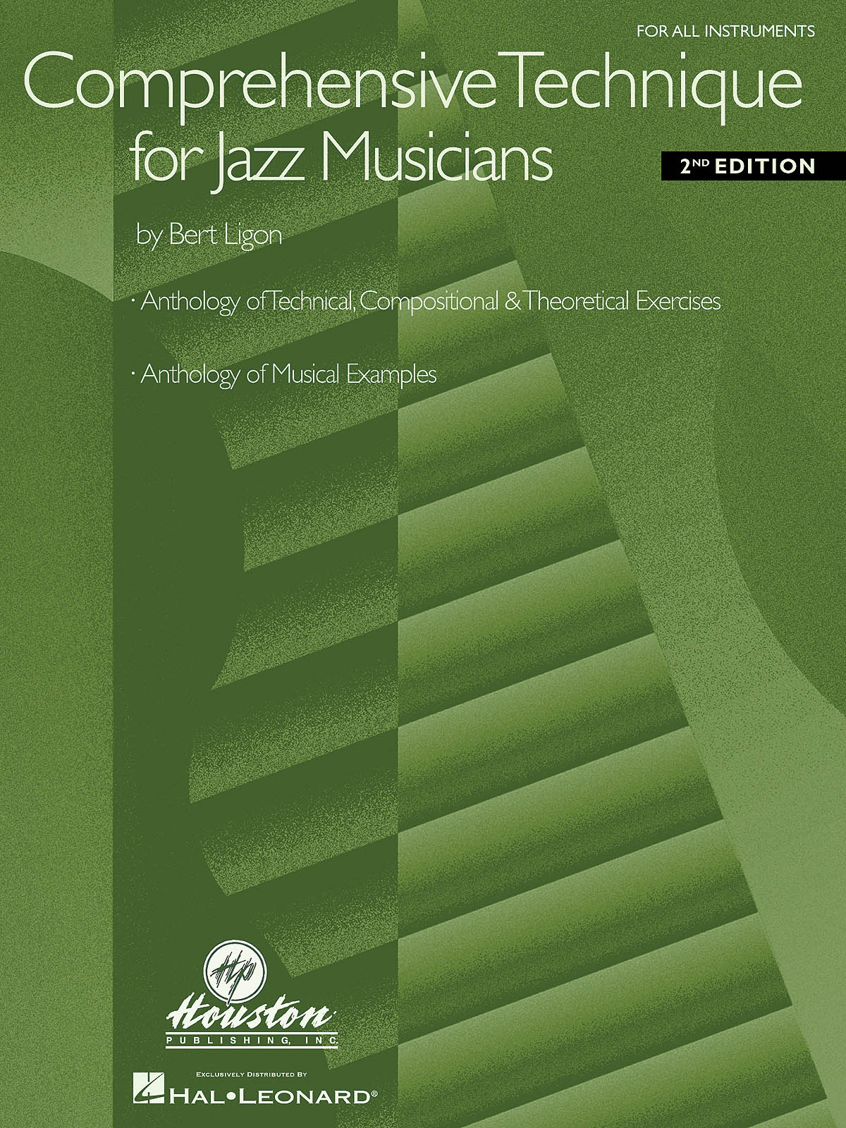 Comprehensive Technique For Jazz Musicians-2nd Ed. - pro kytaru