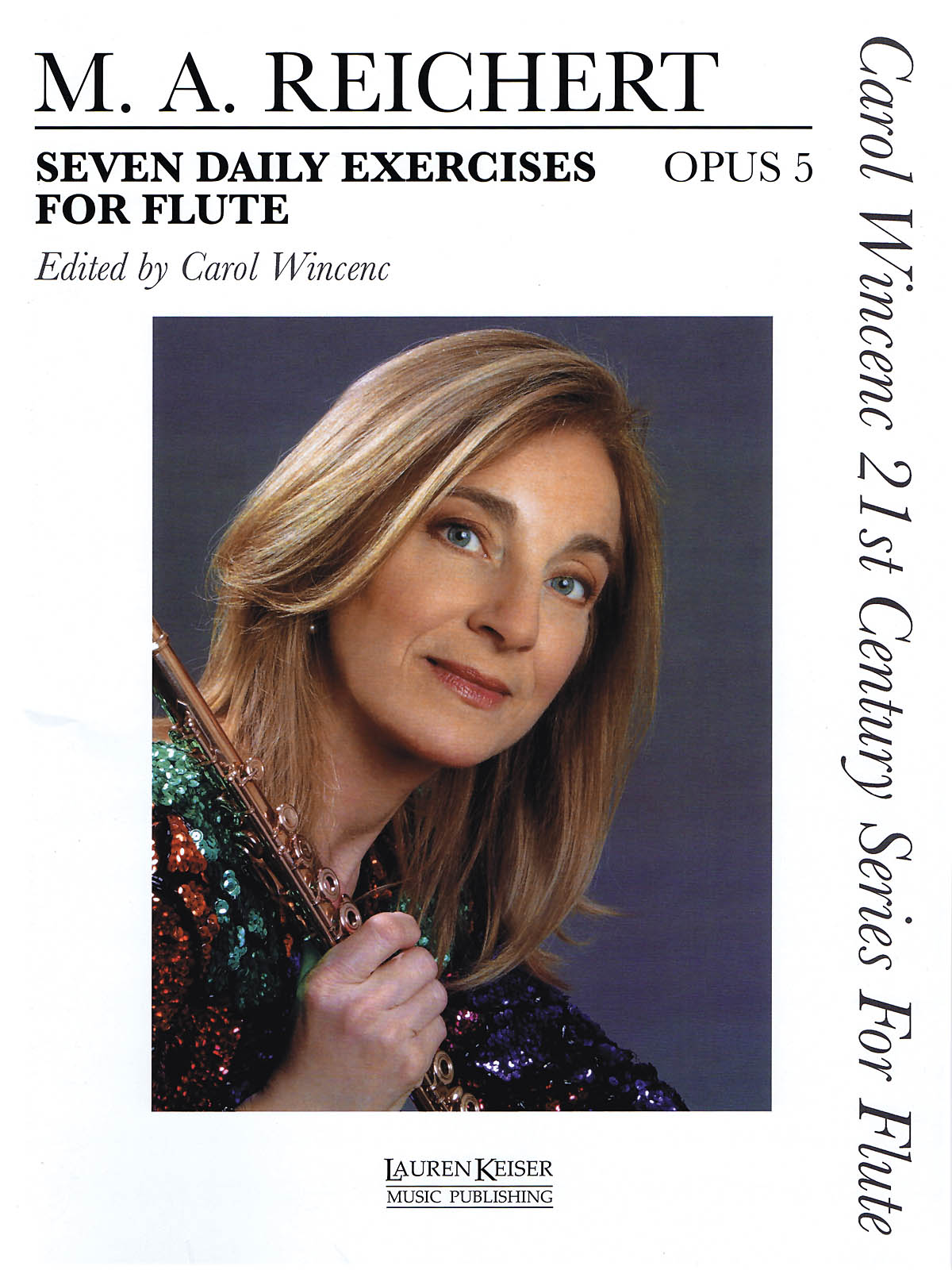 7 Daily Exercises For Flute - pro příčnou flétnu