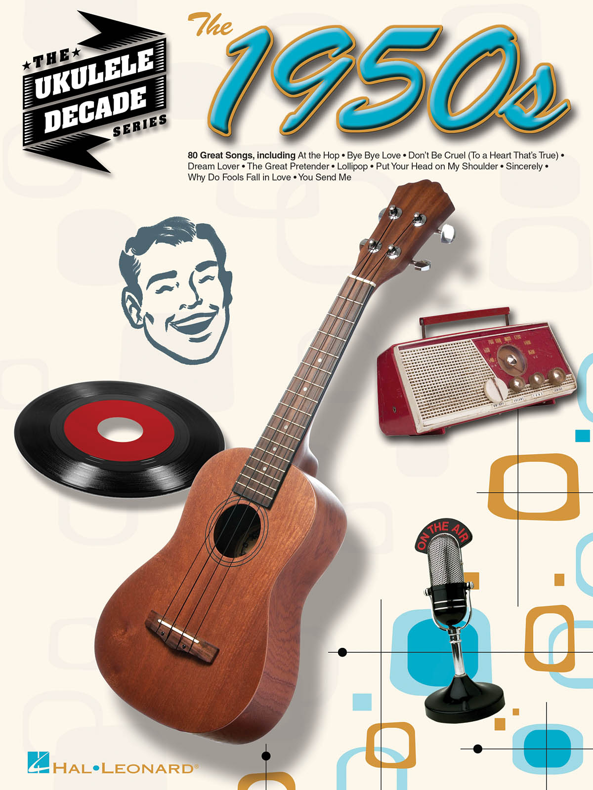 The 1950s - The Ukulele Decade Series - noty pro ukulele