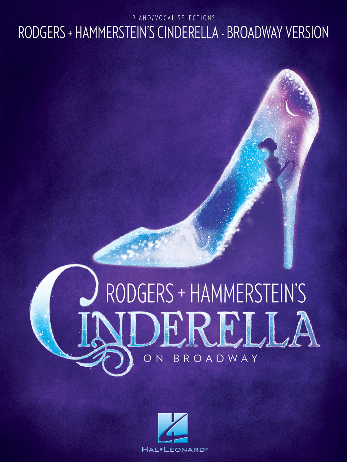 Rodgers & Hammerstein's Cinderella on Broadway - noty pro zpěv a klavír