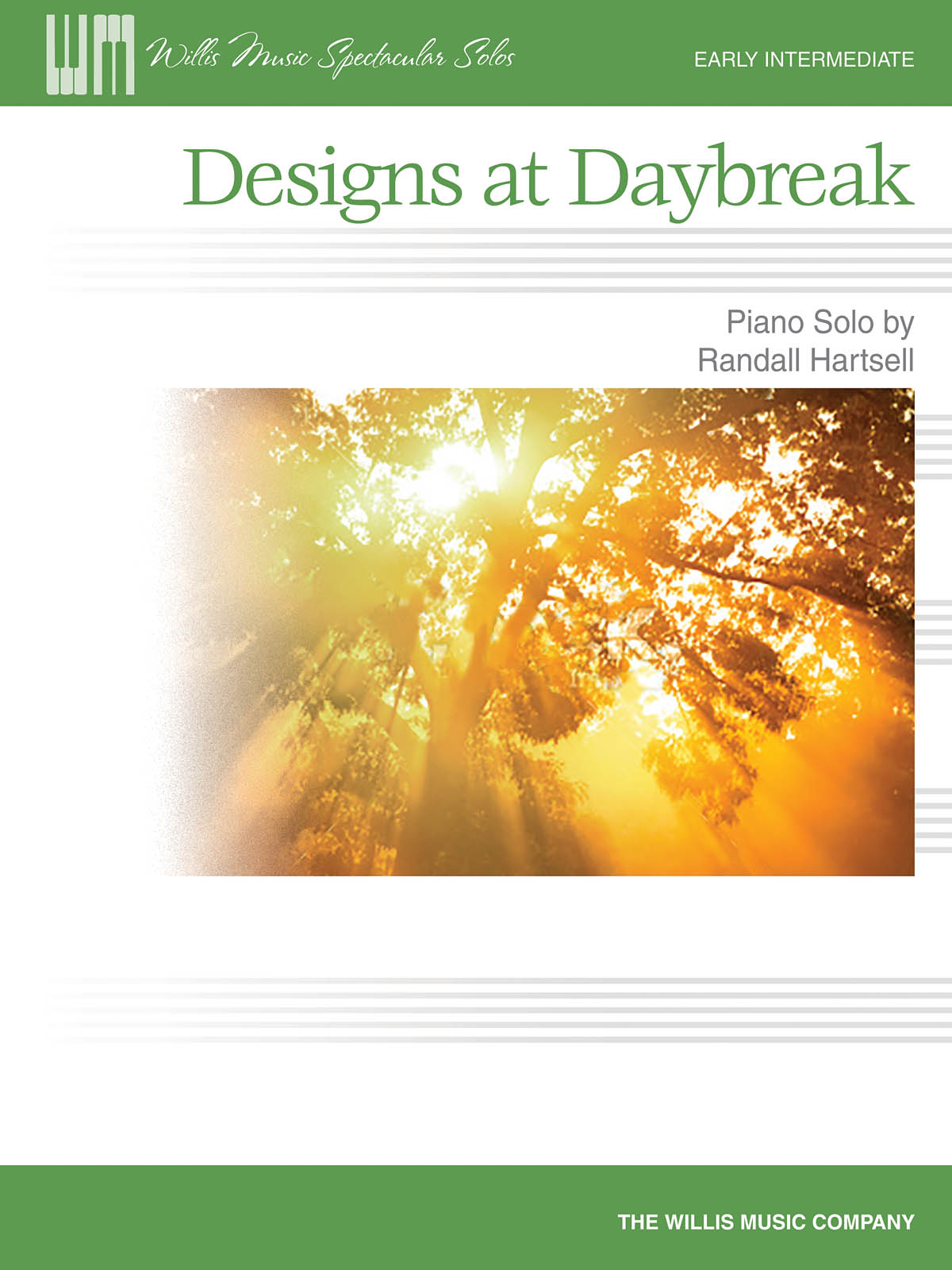 Designs at Daybreak - Early Intermediate Level