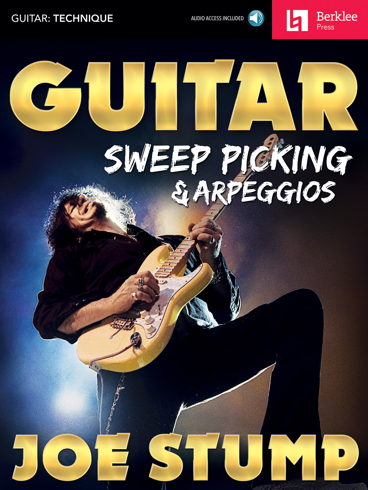 Guitar Sweep Picking & Arpeggios - pro kytaru