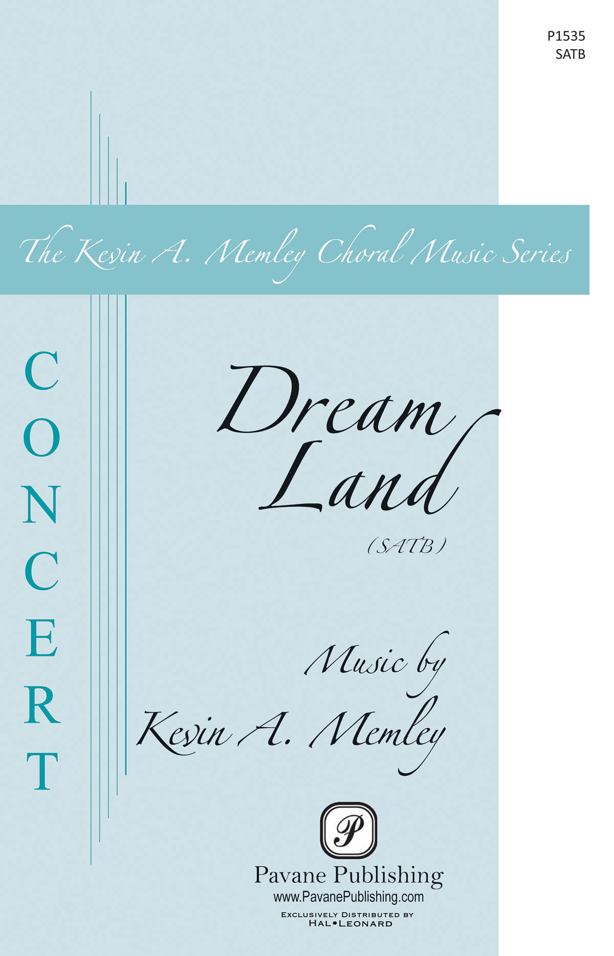 Dream Land - pro sbor SATB