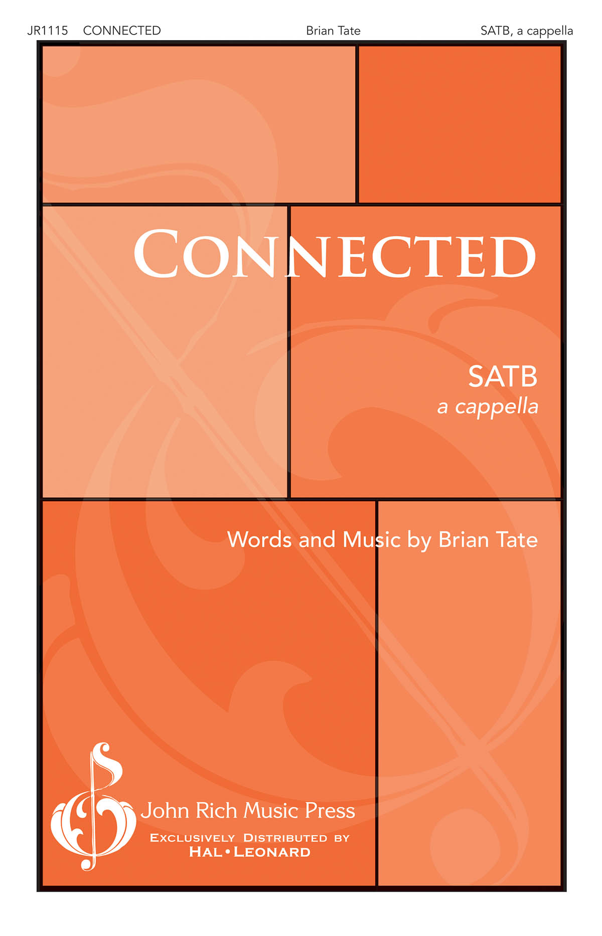 Connected - pro sbor SATB a Cappella