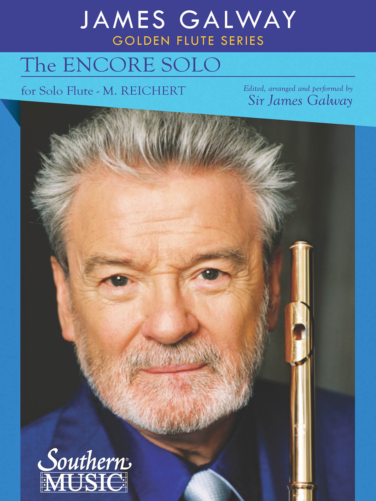 The Encore Solo - noty a skladby pro příčnou flétnu