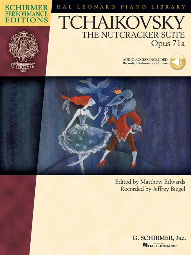 The Nutcracker Suite Op.71a - Schirmer Performance Editions Series