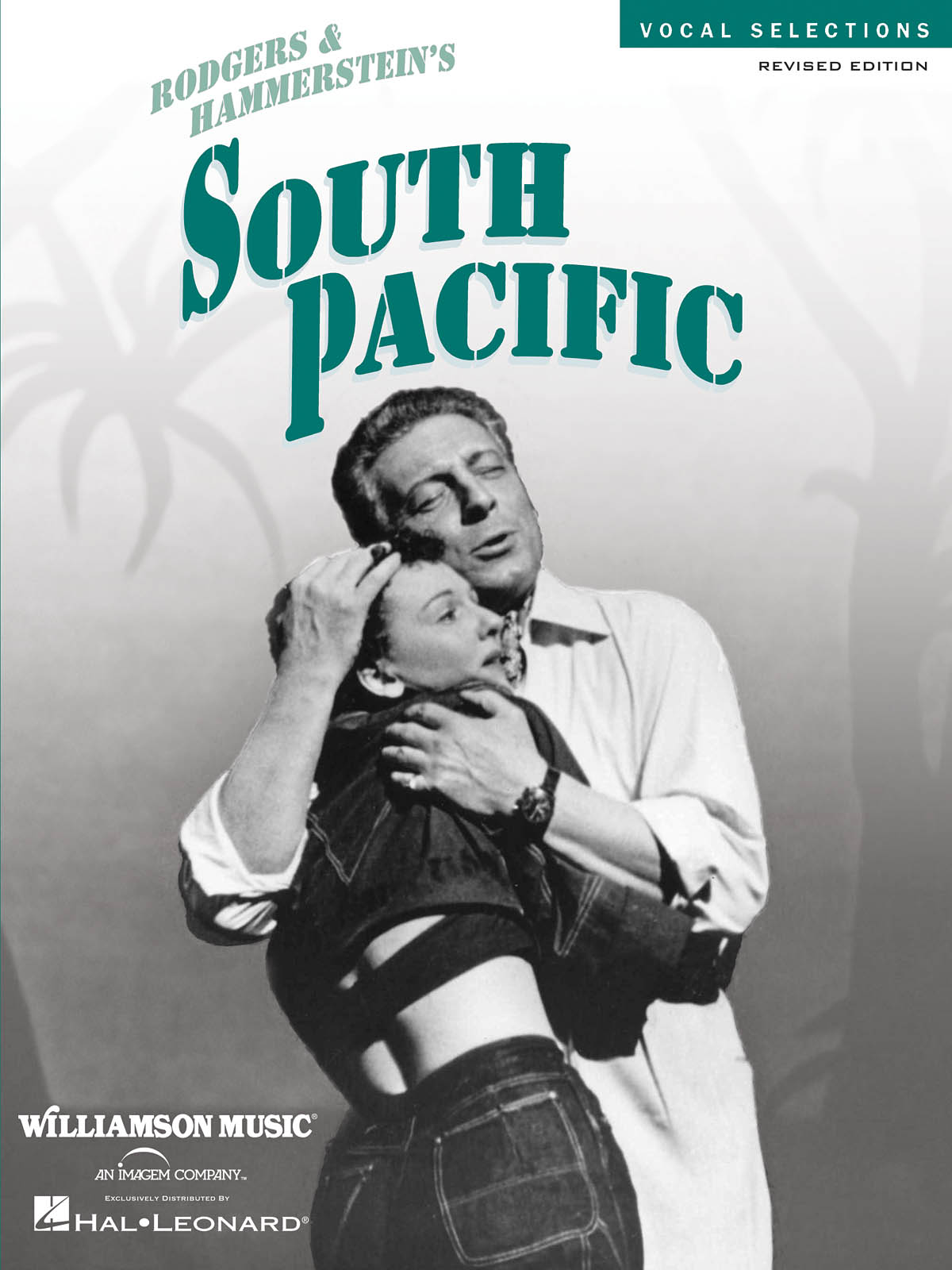 South Pacific - Vocal Selections - Revised Edition noty pro zpěv a klavír