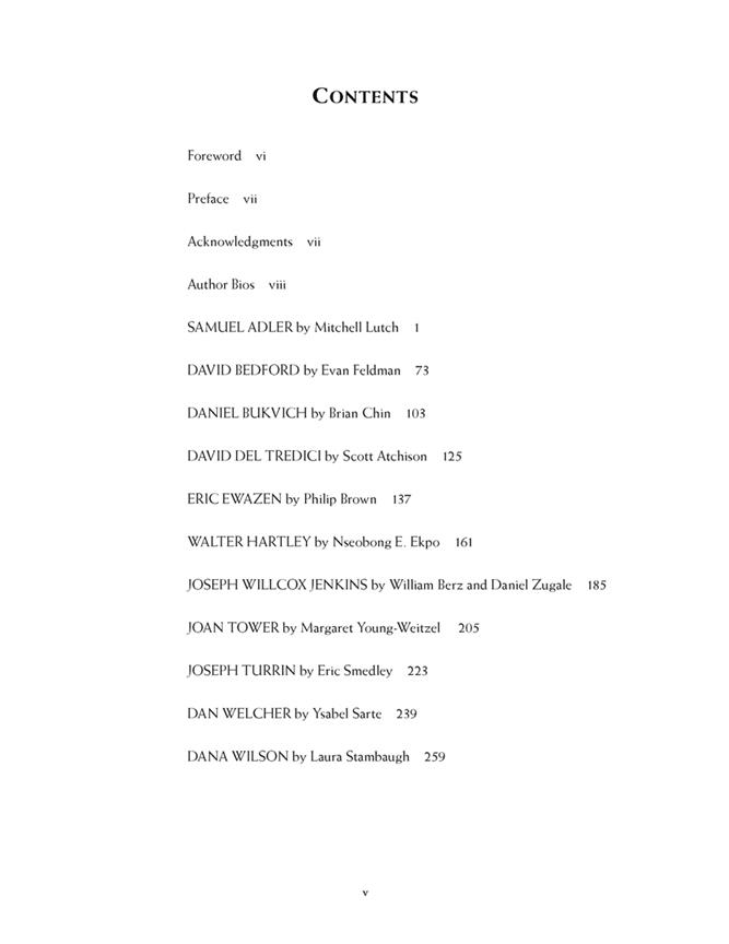 A Composer's Insight - Volume 4 - Thoughts, Analysis and Commentary on Contemporary Masterpieces for Wind Band - knihy o hudbě