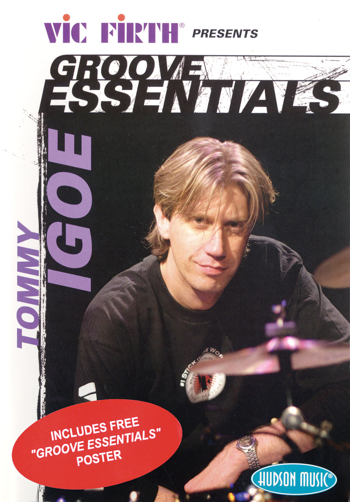 Groove Essentials - noty skladby pro bicí soupravu