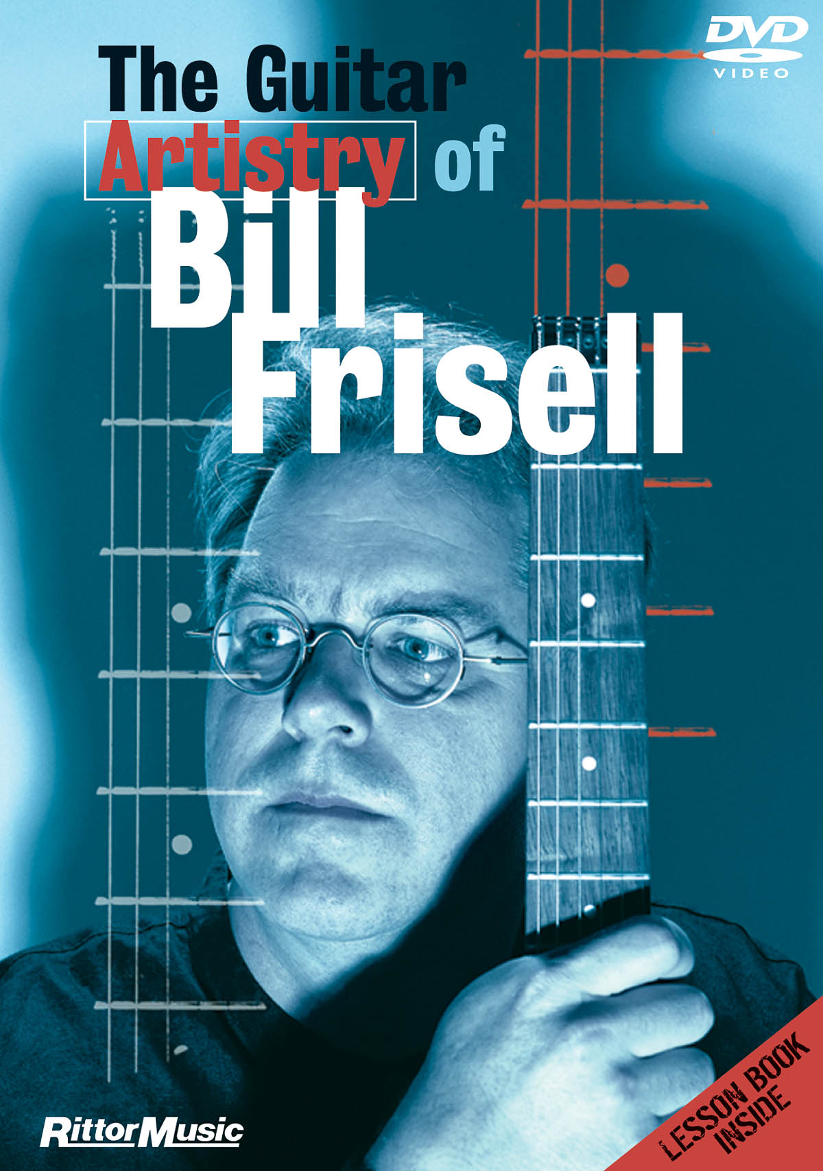 The Guitar Artistry of Bill Frisell - noty a skladby pro kytaru