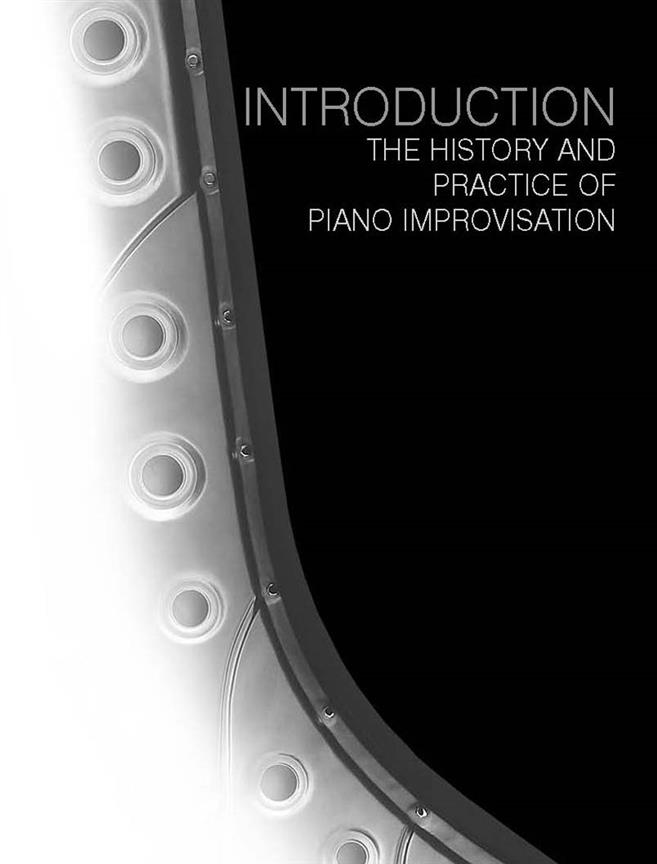 The Piano Improvisation Handbook - noty a skladby pro klavír