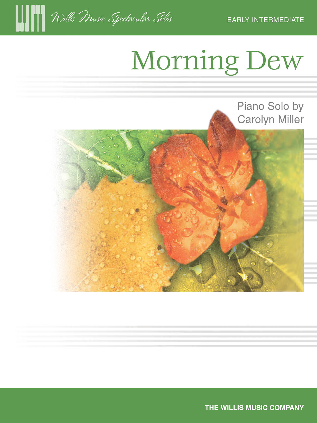 Morning Dew - Early Intermediate Level