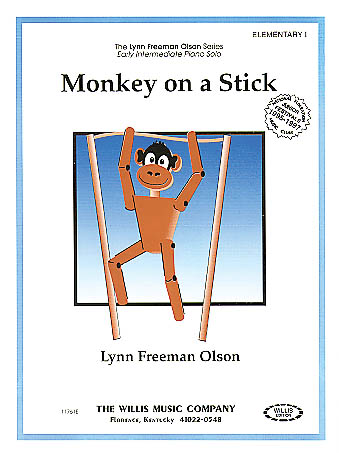 Monkey on a Stick - National Federation of Music Clubs 2014-2016 Selection Early Intermediate Level