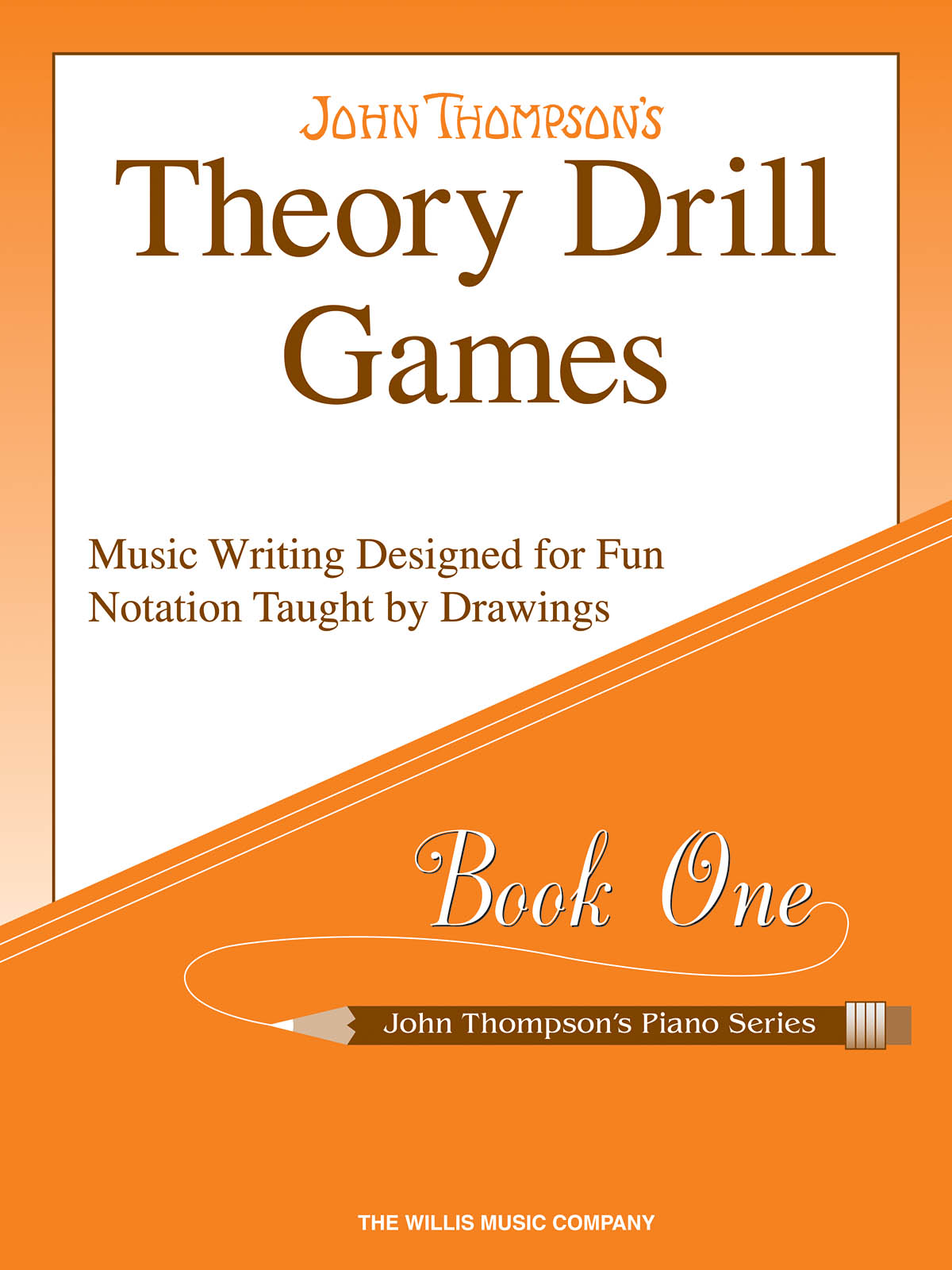 Theory Drill Games Set 1 - noty na klavír