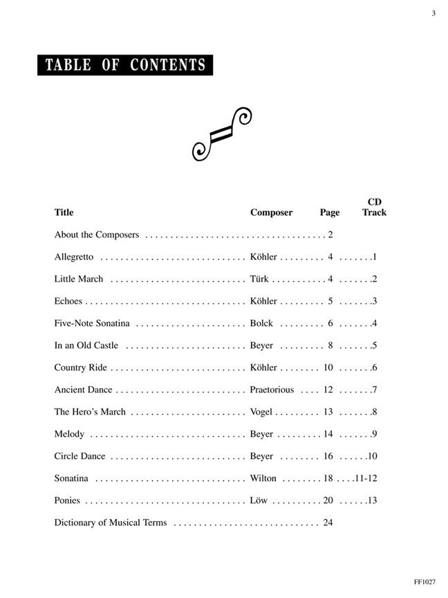 Preparatory Piano Literature - Developing Artist Original Keyboard Classics Original Keyboard Classics with opt. Teacher Duets učebnice na klavír