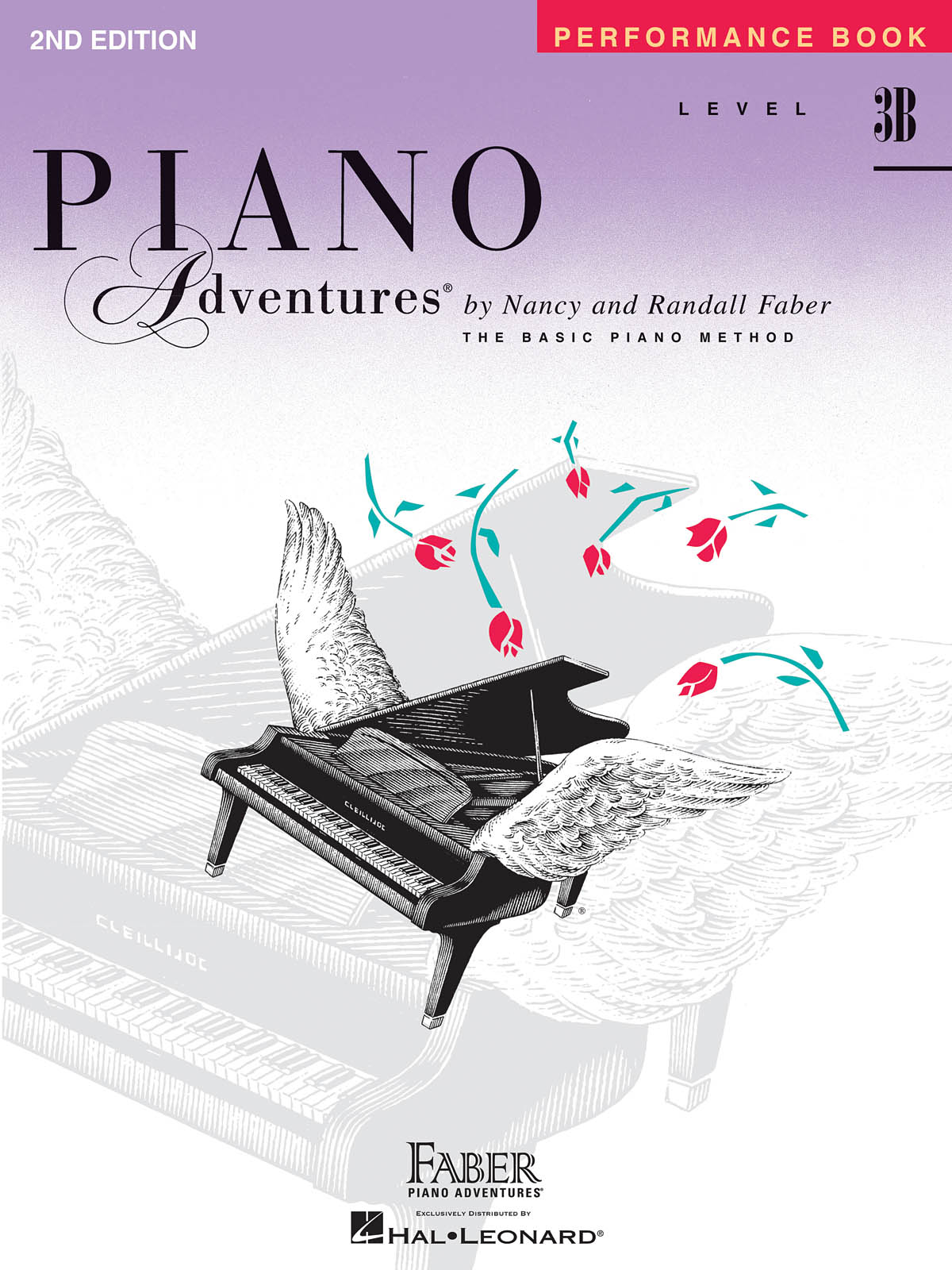 Piano Adventures Level 3B - Peformance Book - 2nd Edition - škola hry na klavír