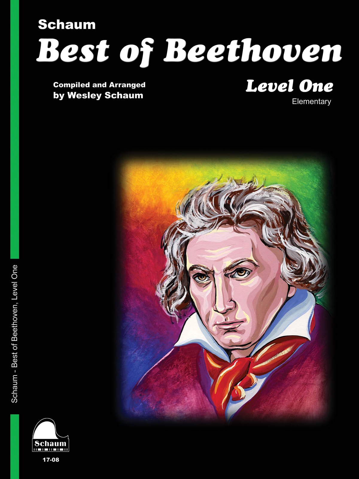 Best of Beethoven - Level 1 Elementary Level - hráče na klavír