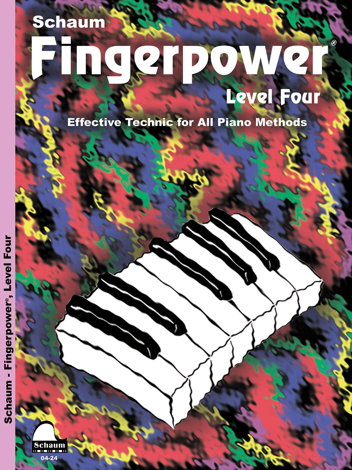 Fingerpower½ Lev 4 - hráče na klavír