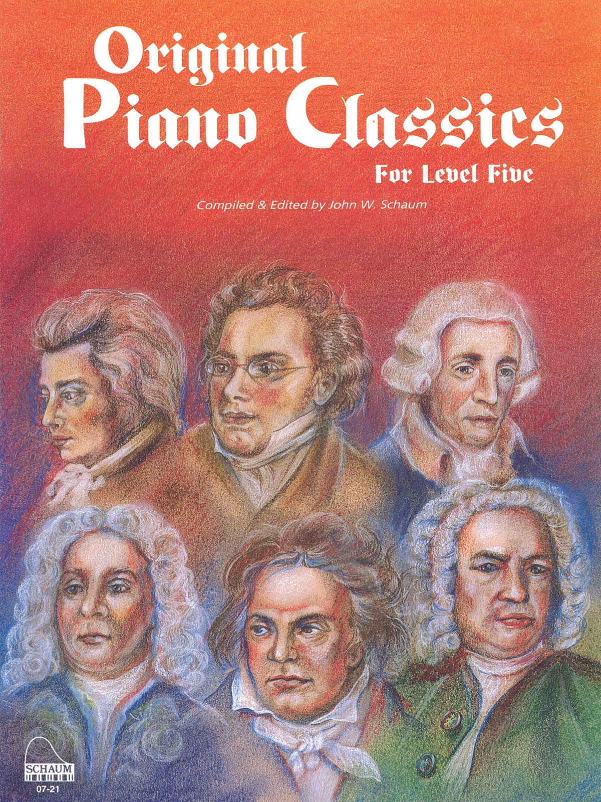 Original Piano Classics - hráče na klavír