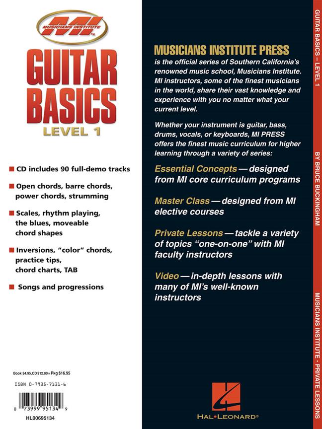 Guitar Basics - pro kytaru