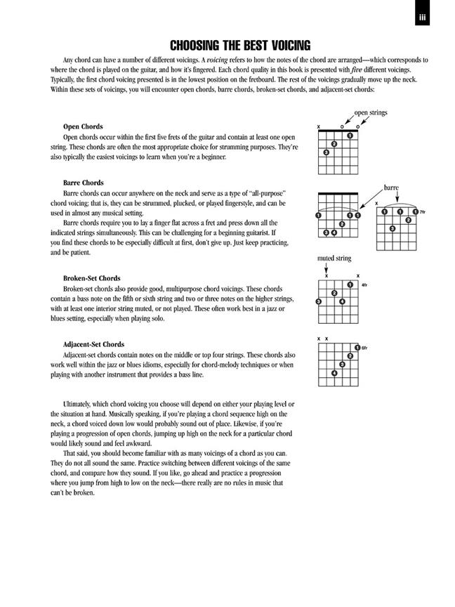 Picture Chord Encyclopedia - Photos & Diagrams for Over 2,600 Guitar Chords! - pro kytaru