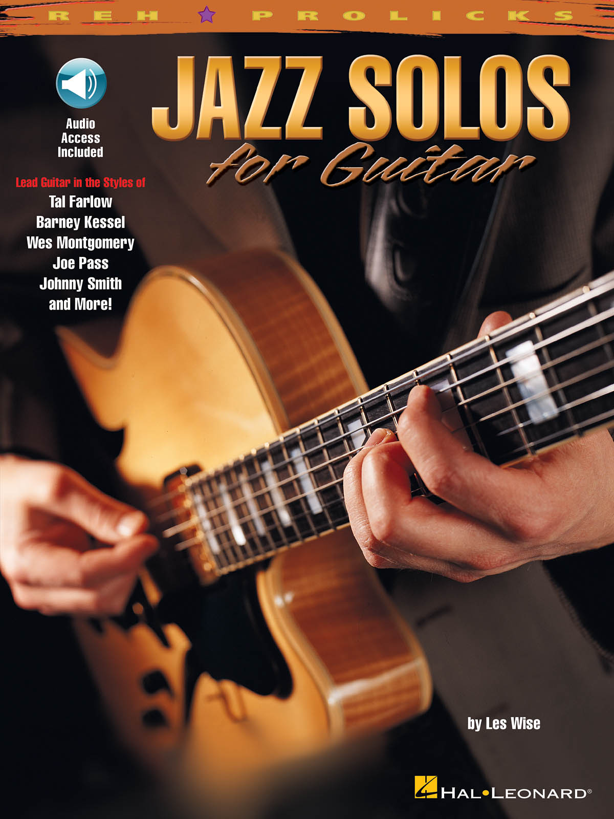 Jazz Solos For Guitar - pro kytaru