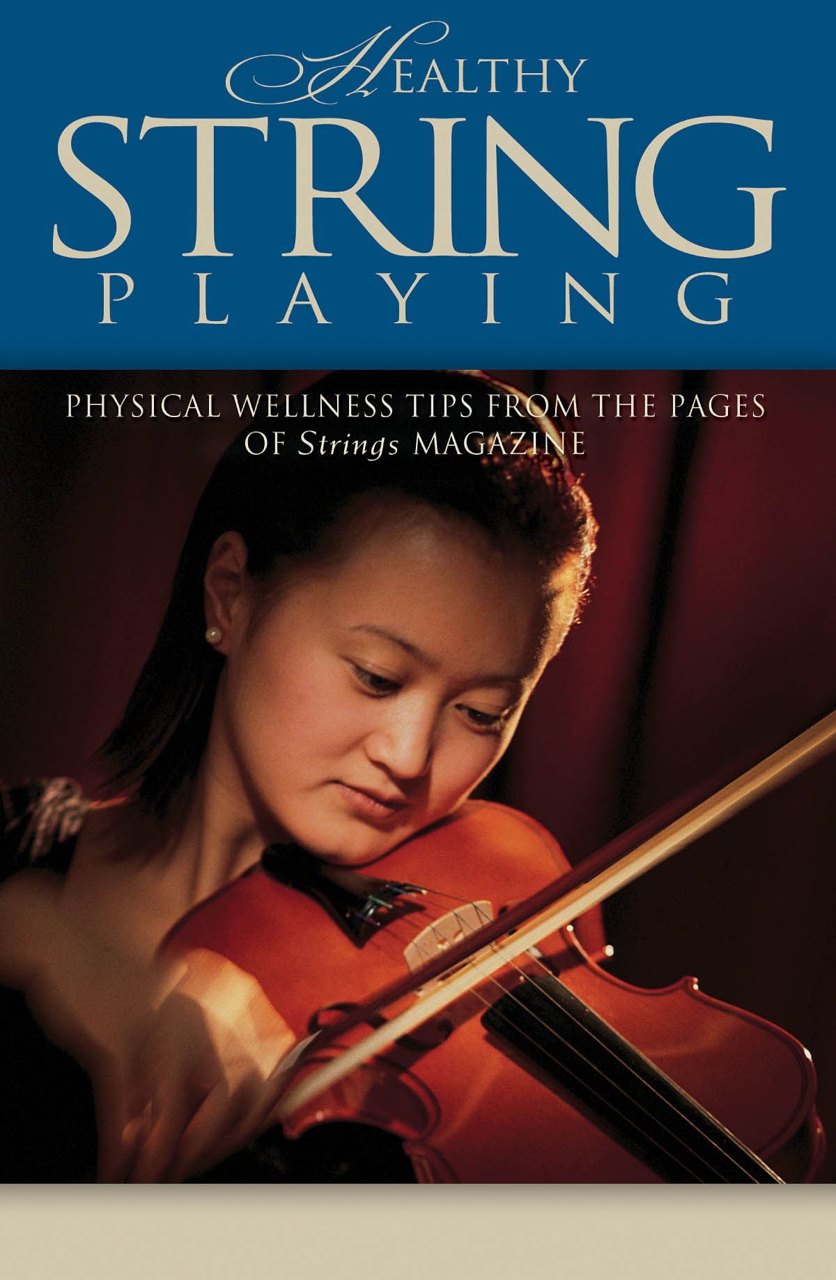 Healthy String Playing - Physical Wellness Tips - pro housle