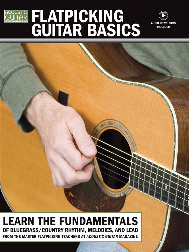 Acoustic Guitar Magazine's Private Lessons - pro kytaru