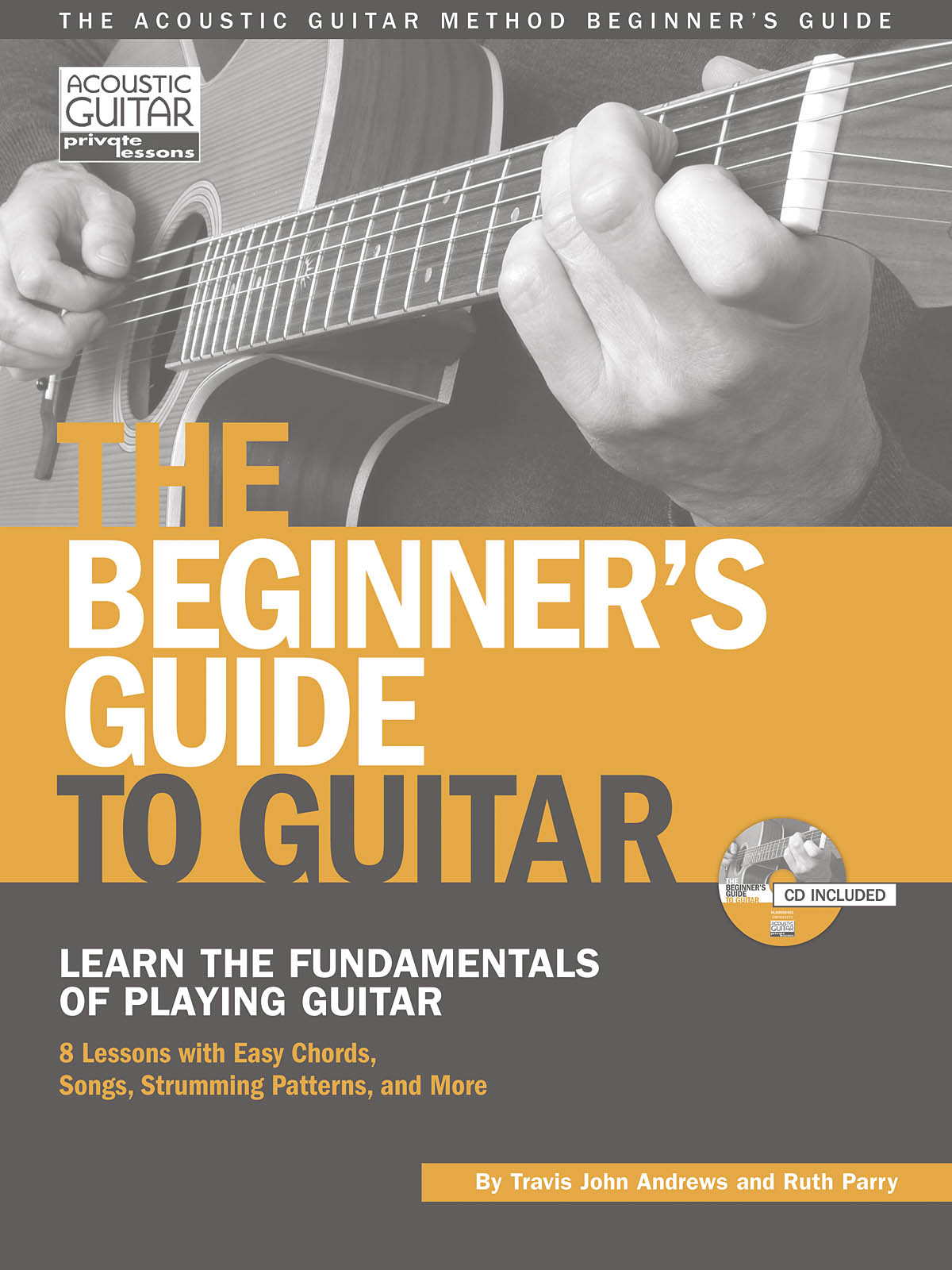 The Beginner's Guide to Guitar - pro kytaru