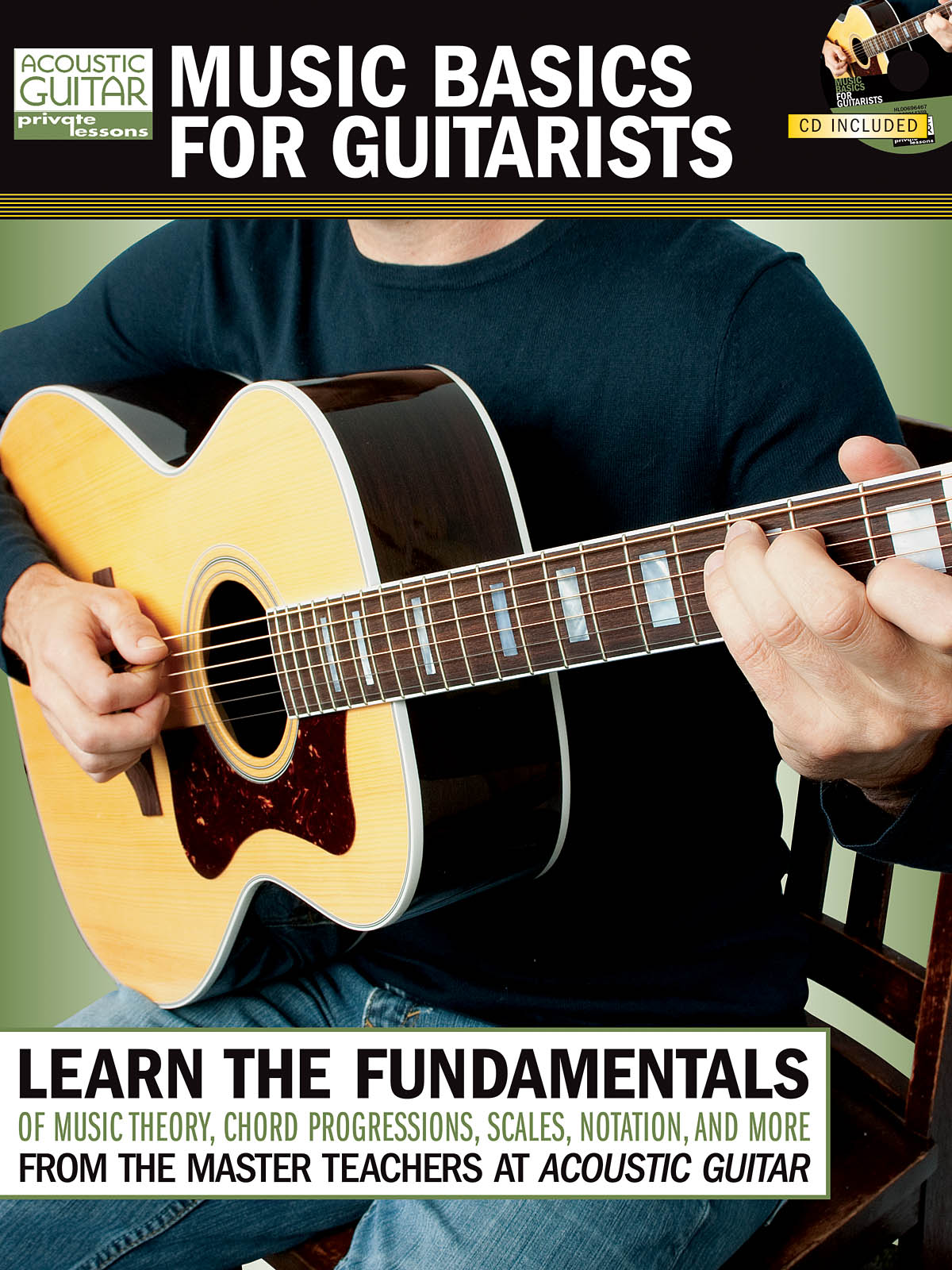 Music Basics for Guitarists - pro kytaru