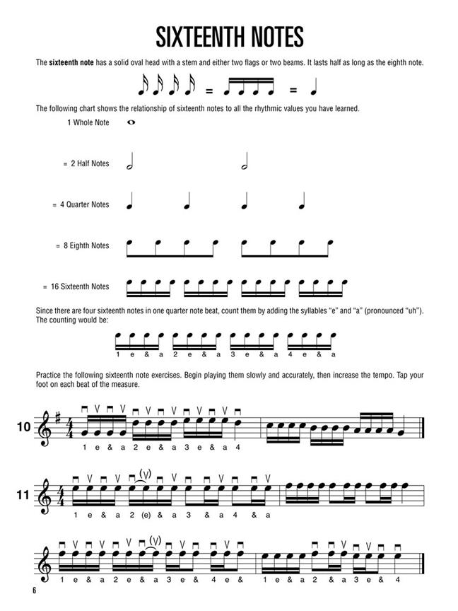 Hal Leonard Guitar Method Book 3 - pro kytaru