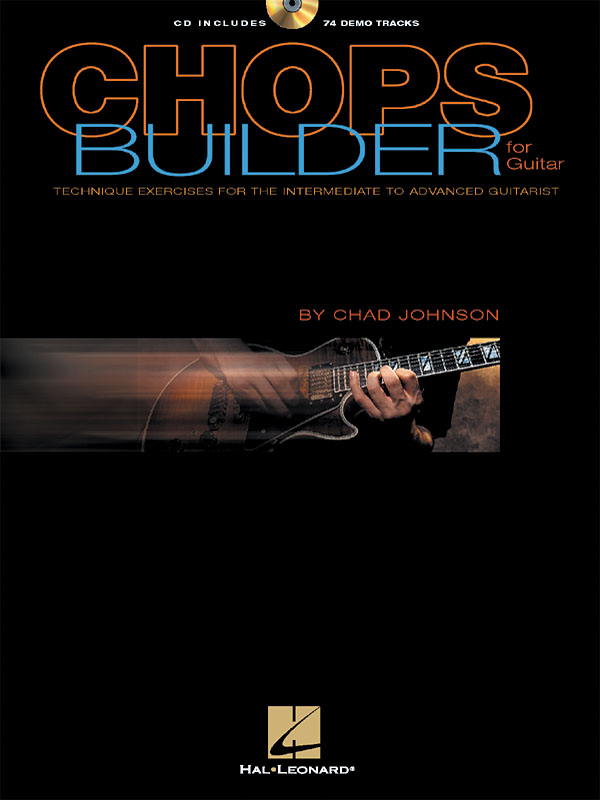 Chops Builder for Guitar - pro kytaru