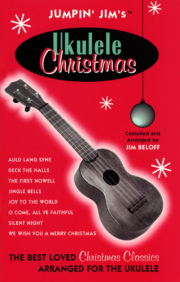 Jumpin' Jim's Ukulele Christmas - Ukulele Solo - pro ukulele