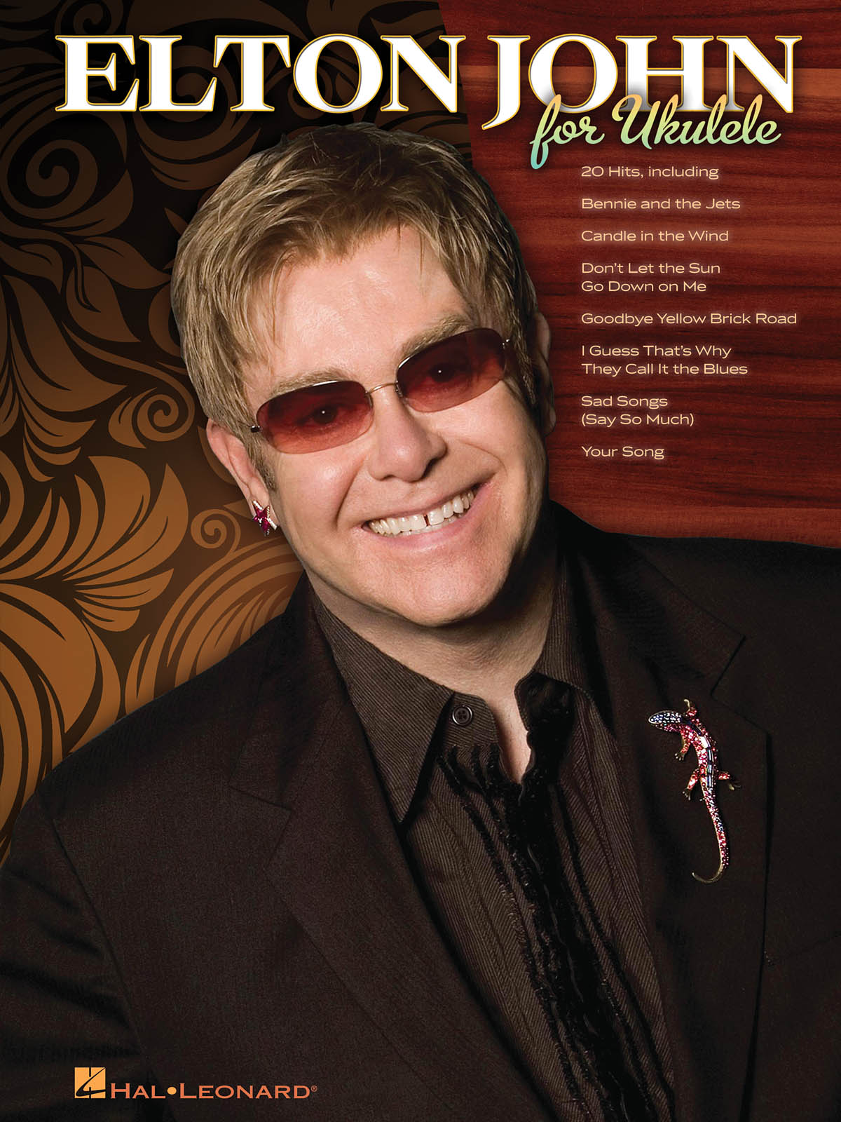 Elton John For Ukulele - noty pro ukulele