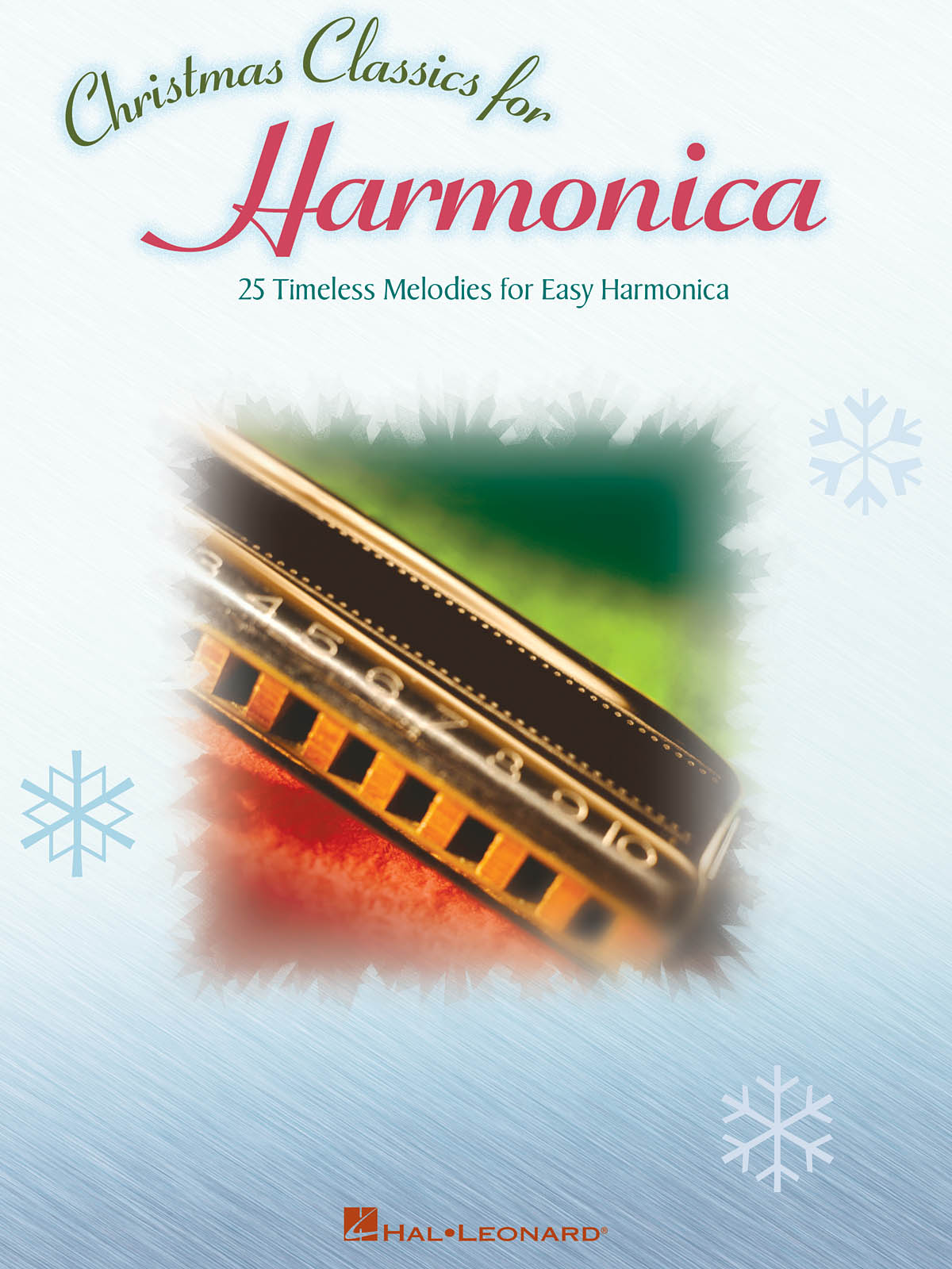 Christmas Classics for Harmonica - noty na foukací harmoniku
