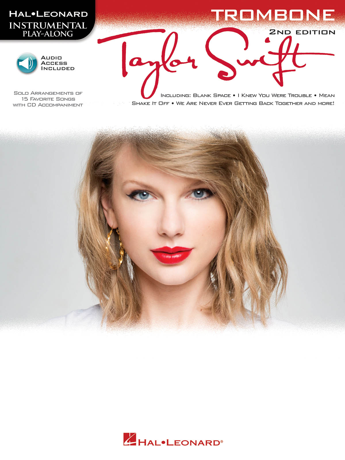 Taylor Swift pro trombon - Instrumental Play-Along
