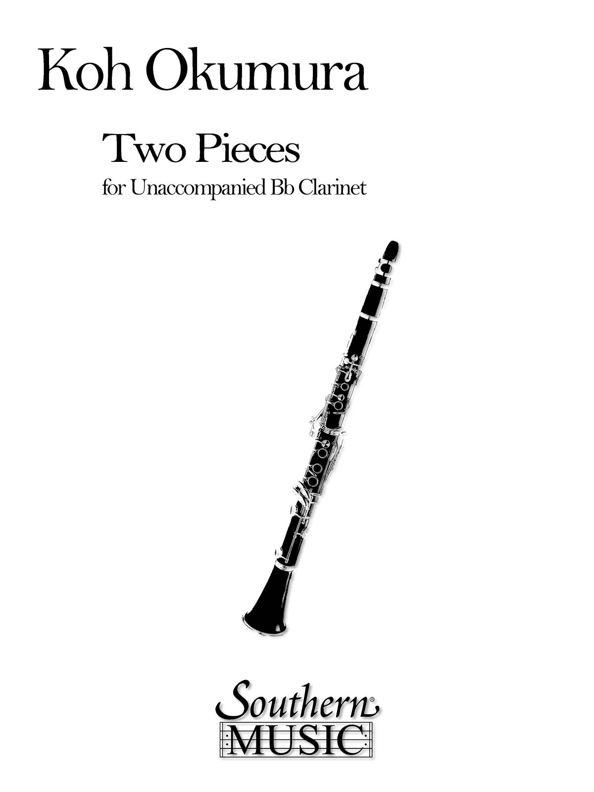 Two (2) Pieces - klarinet