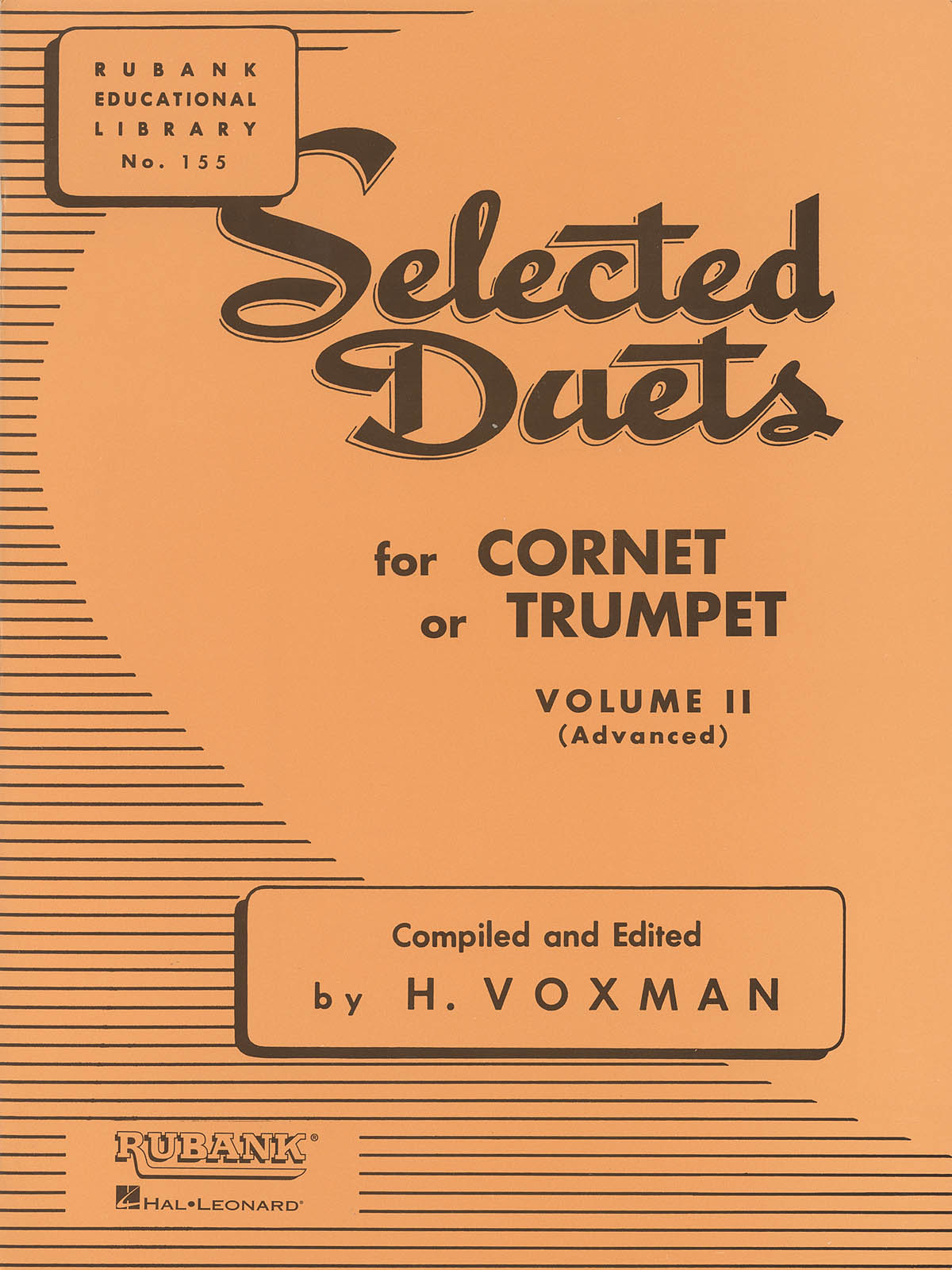 Selected Duets for Trumpet vol. 2