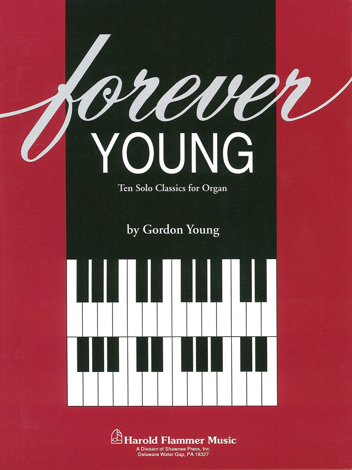 Forever Young - na varhany