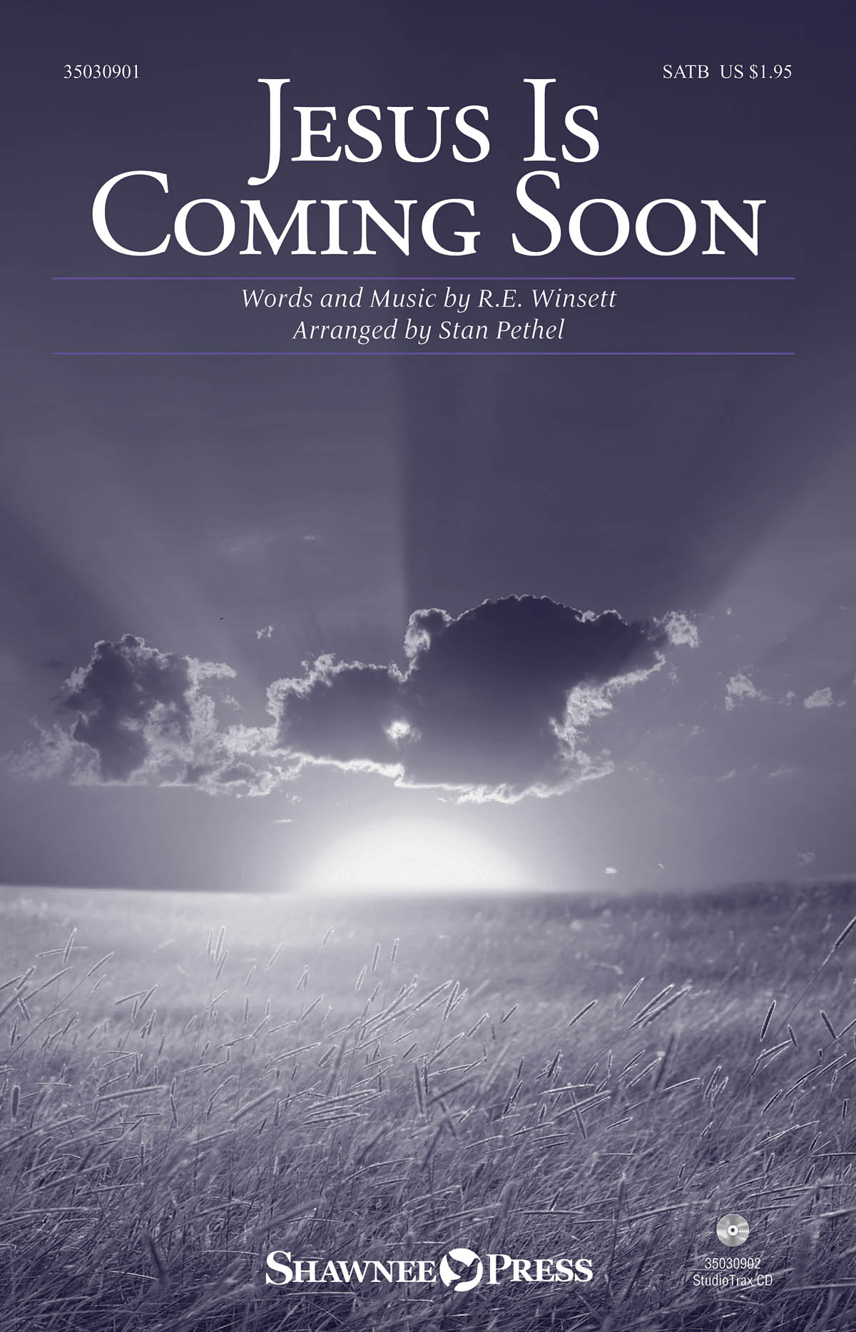 Jesus Is Coming Soon - pro sbor SATB