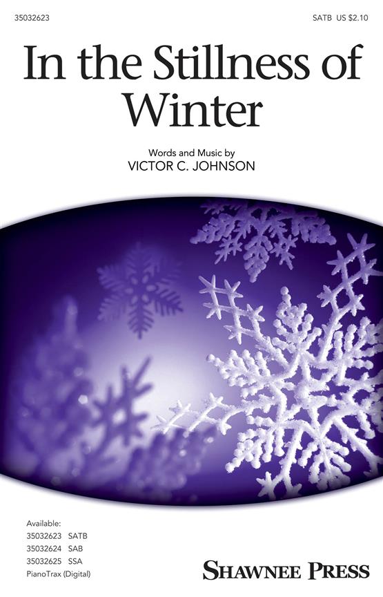 In the Stillness of Winter - pro sbor SATB