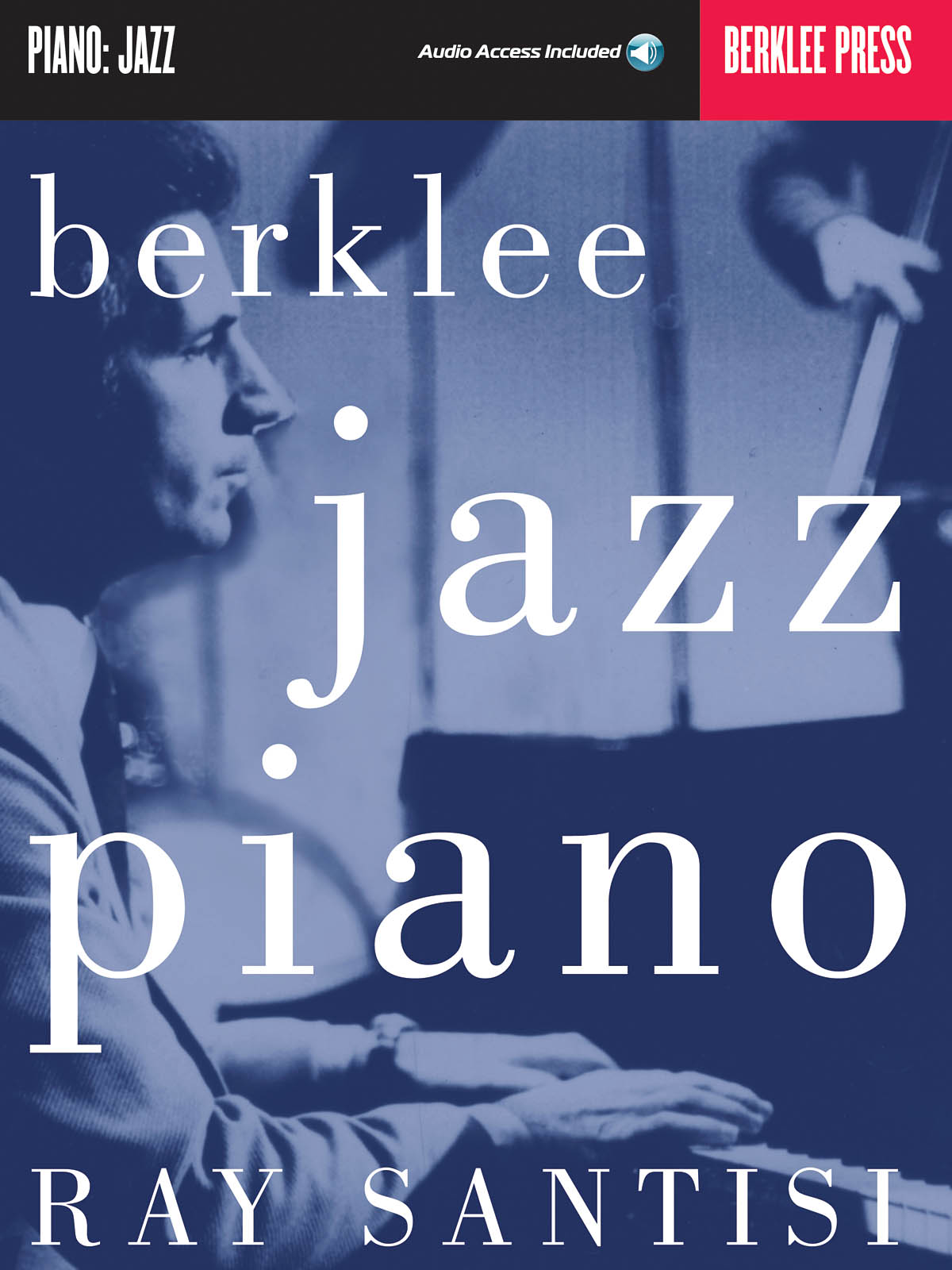 Berklee Jazz Piano - pro klavír