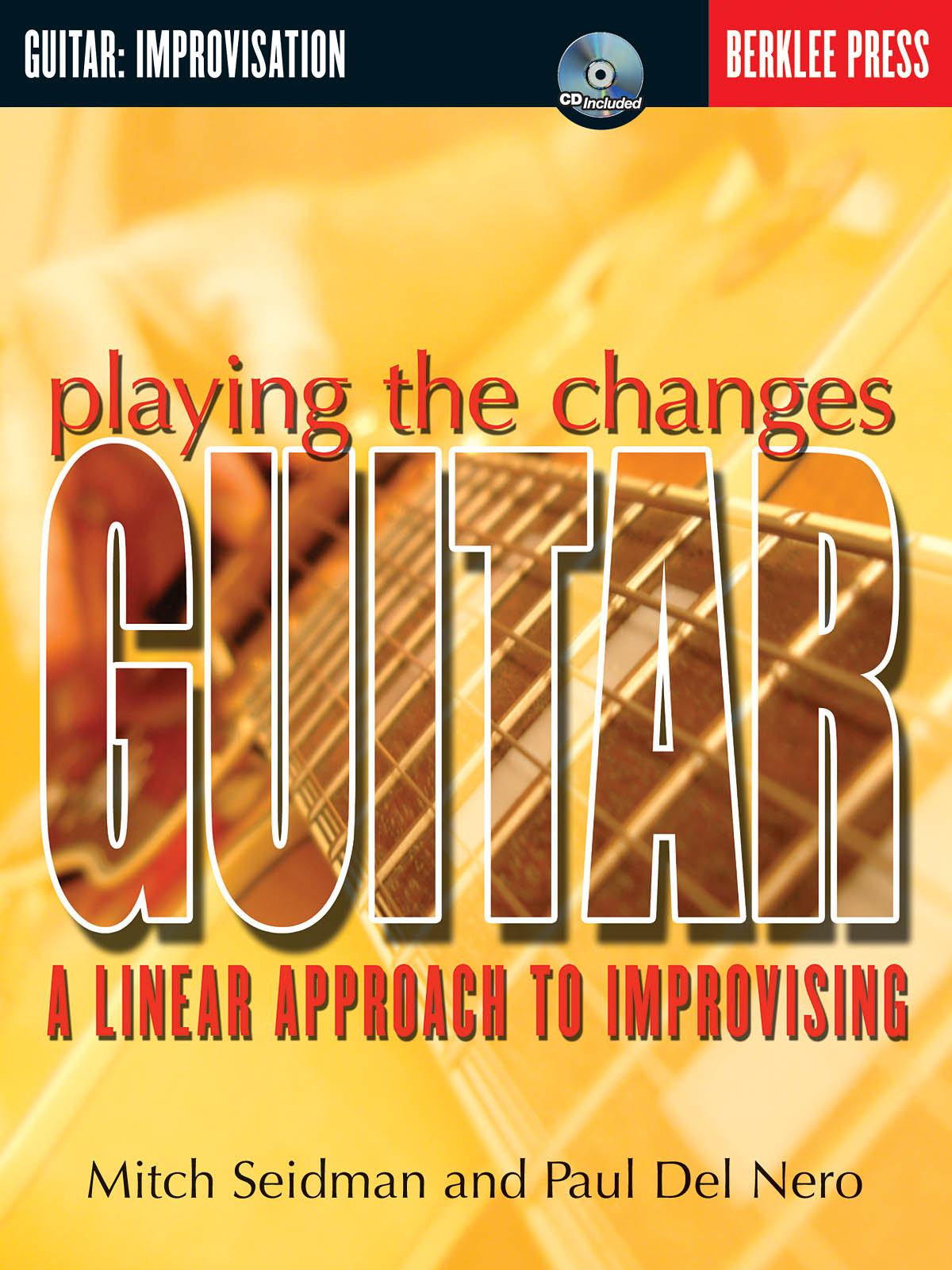 Playing the Changes: Guitar - pro kytaru