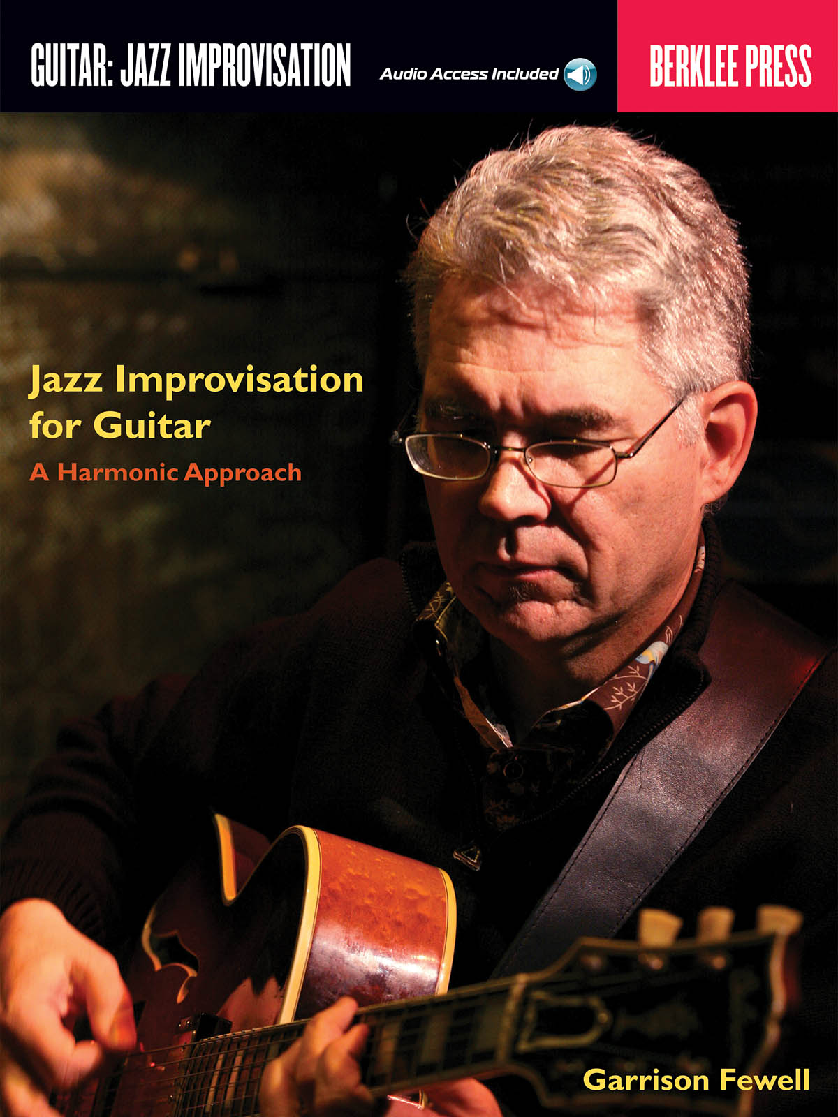 Jazz Improvisation for Guitar - pro kytaru