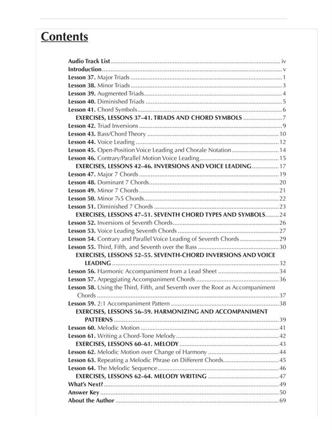 Berklee Music Theory Book 2 - 2nd Edition - hudební teorie