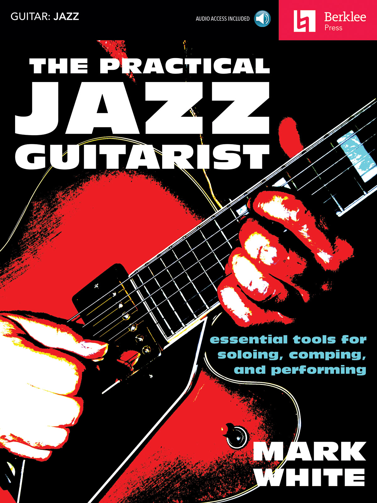 The Practical Jazz Guitarist - pro kytaru