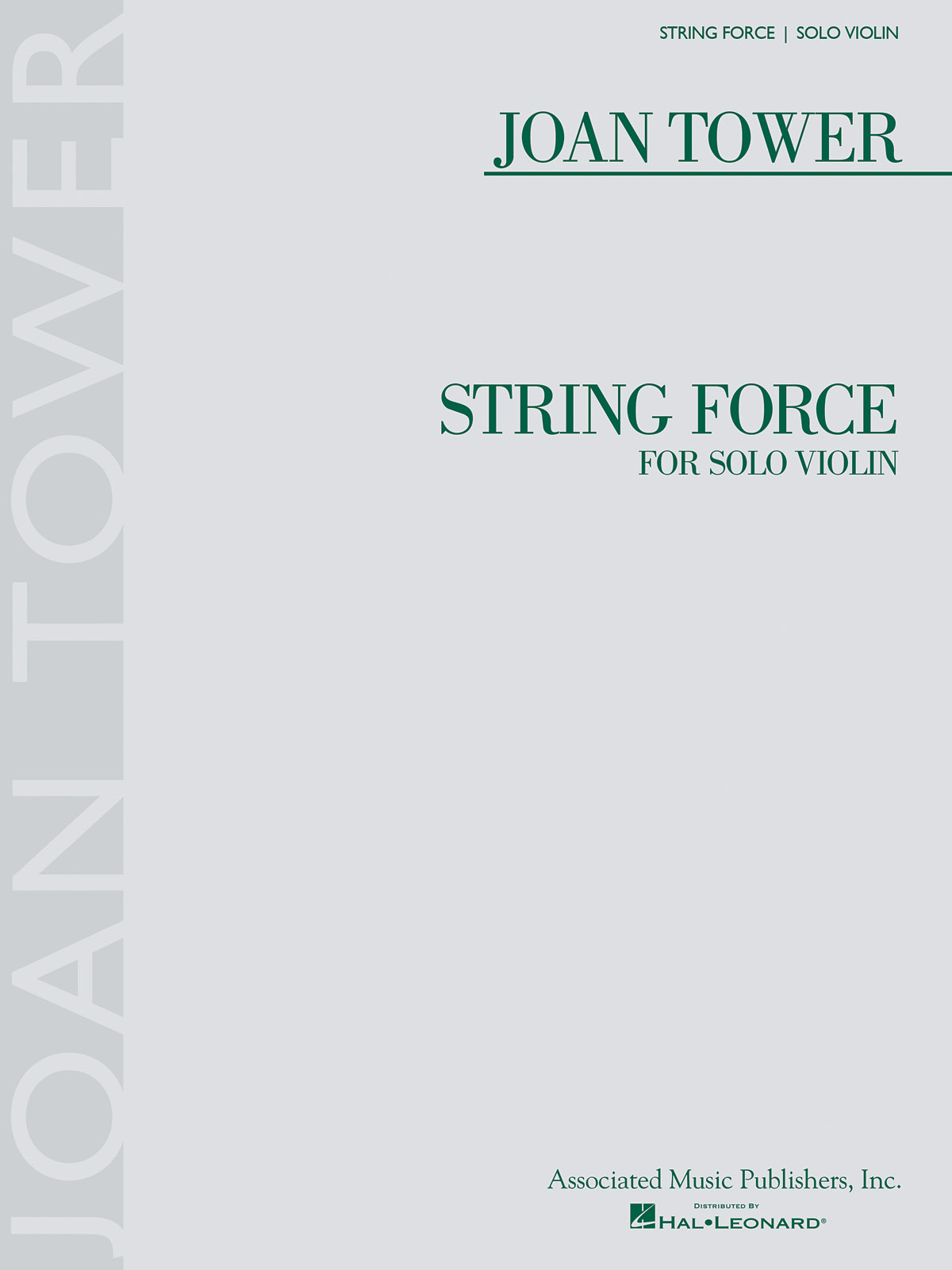 String Force - Violin Solo - skladby pro housle